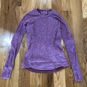 Lululemon Women's Long Sleeve Shirt Size 4